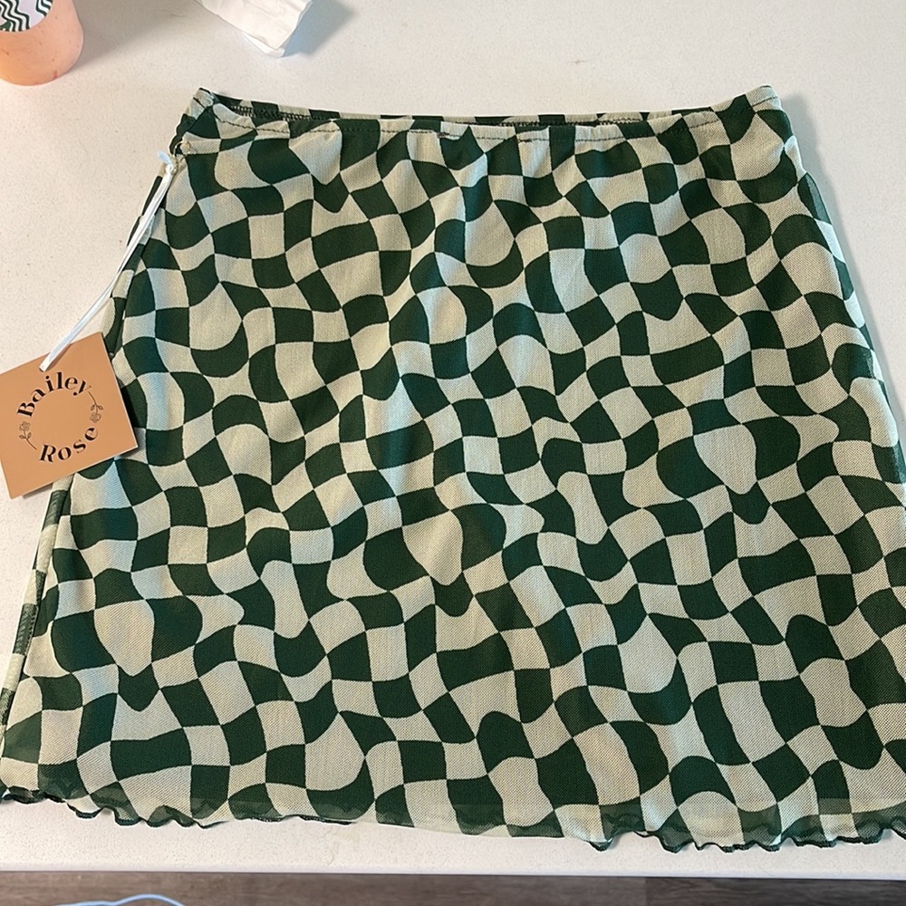 Cute summer skirt - Picture 2 of 5